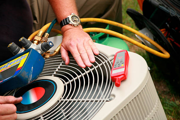 Best Central air repair  in Oak Leaf, TX